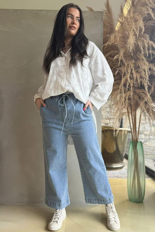 Dutton Culotte Jean Light **